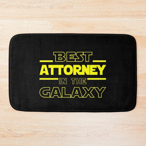 Item preview, attorney Job Dad Mom Hudband Mens Shirt, Best attorney In The Galaxy, Funny attorney Birthday christmas Gift Gift designed and sold by xlnv.