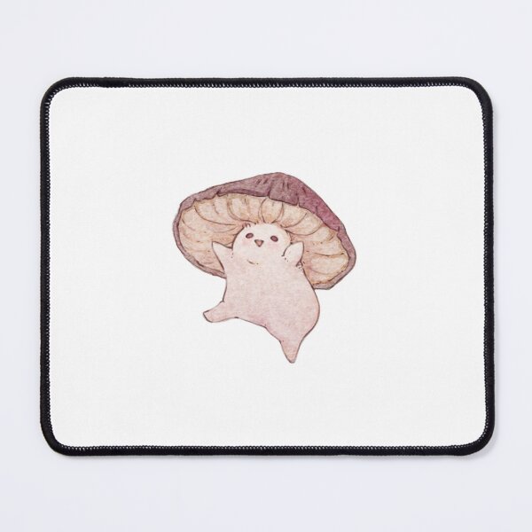Item preview, Dancing mushroom is very happy  designed and sold by Fairydrop.