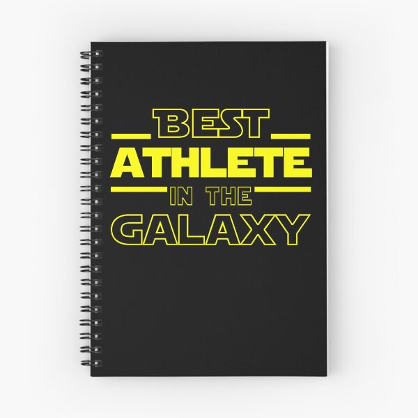 Item preview, athlete Job Dad Mom Hudband Mens Shirt, Best athlete In The Galaxy, Funny athlete Birthday christmas Gift Gift designed and sold by xlnv.