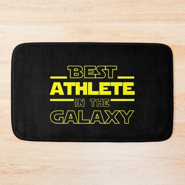 Item preview, Atleta Trabajo Papá Mamá Hudband Camisa para hombre, Mejor atleta en la galaxia, Atleta divertido Cumpleaños Regalo de Navidad Regalo designed and sold by xlnv.