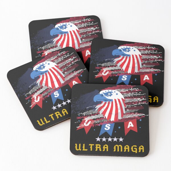 Item preview, ultra maga cool trump Essential 2024 designed and sold by klimov0101.