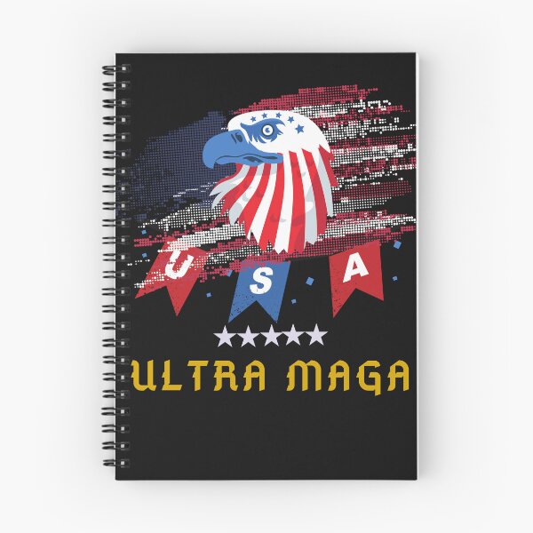 Item preview, ultra maga cool trump Essential 2024 designed and sold by klimov0101.