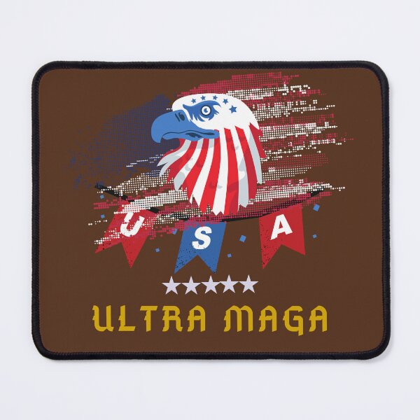 Item preview, ultra maga cool trump Essential 2024 designed and sold by klimov0101.