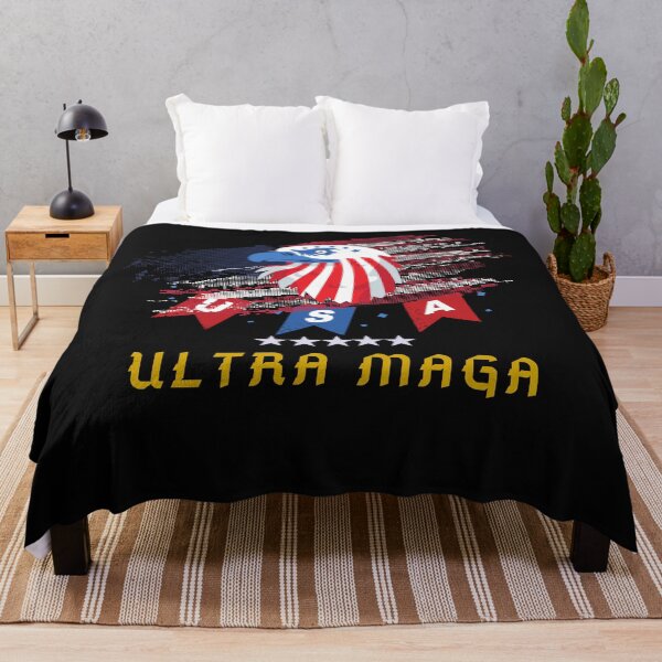 Item preview, ultra maga cool trump Essential 2024 designed and sold by klimov0101.