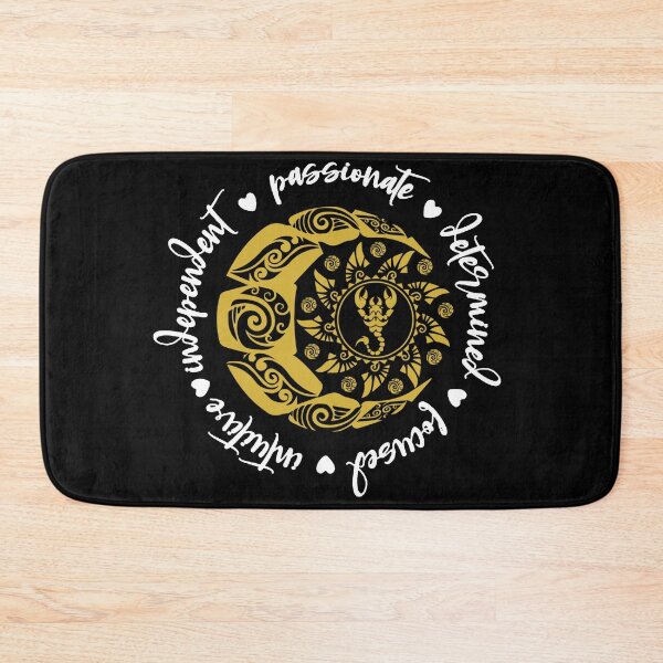 Item preview, Scorpio characteristics designed and sold by avuong13.