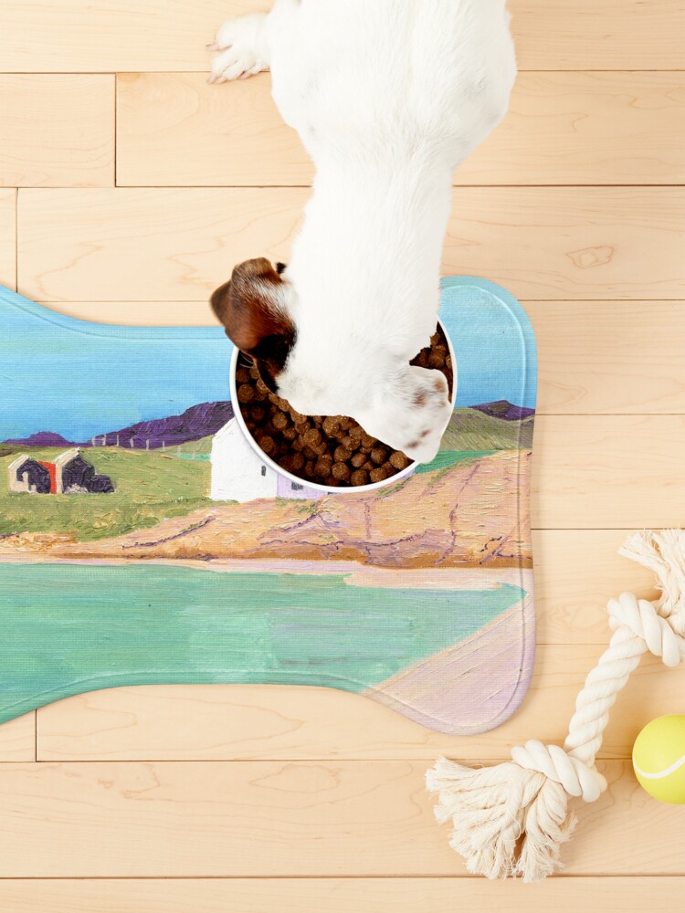 Alternate view of Hebridean Bay 2 Pet Mat