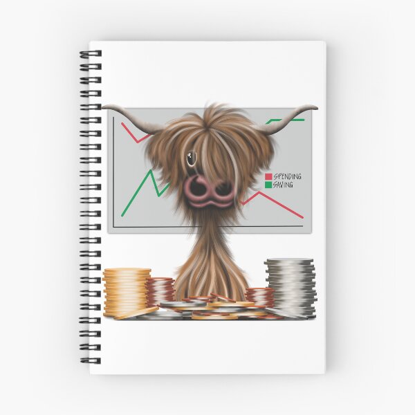 Item preview, Cash Cow (merchandise) designed and sold by Art-by-Antonia.