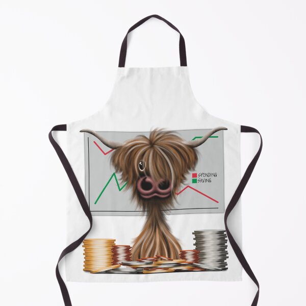 Item preview, Cash Cow (merchandise) designed and sold by Art-by-Antonia.