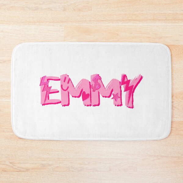 Item preview, EMMY name designed and sold by Julia Santos.