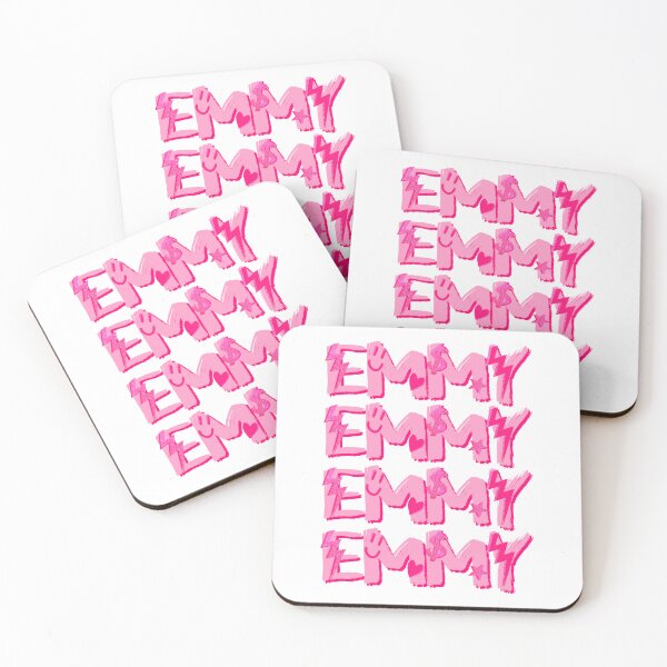 Item preview, EMMY name designed and sold by Julia Santos.