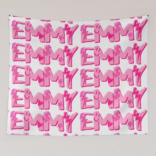 Item preview, EMMY name designed and sold by Julia Santos.