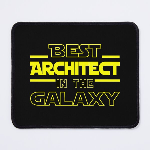 Item preview, Architect Job Dad Mom Hudband Mens Shirt, Best Architect In The Galaxy, Funny Architect Birthday christmas Gift Gift designed and sold by xlnv.