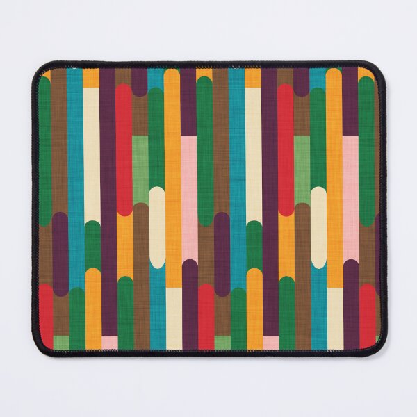 Item preview, Retro Color Block Ice Pop Sticks designed and sold by susycosta.