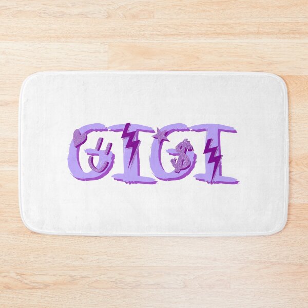 Item preview, GIGI name designed and sold by Julia Santos.