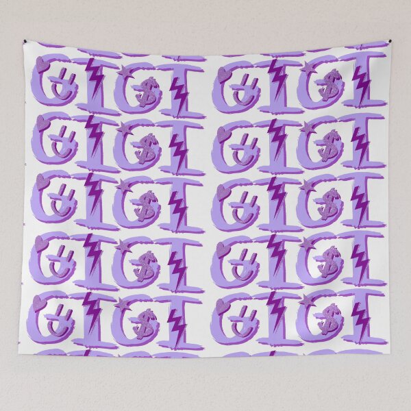 Item preview, GIGI name designed and sold by Julia Santos.