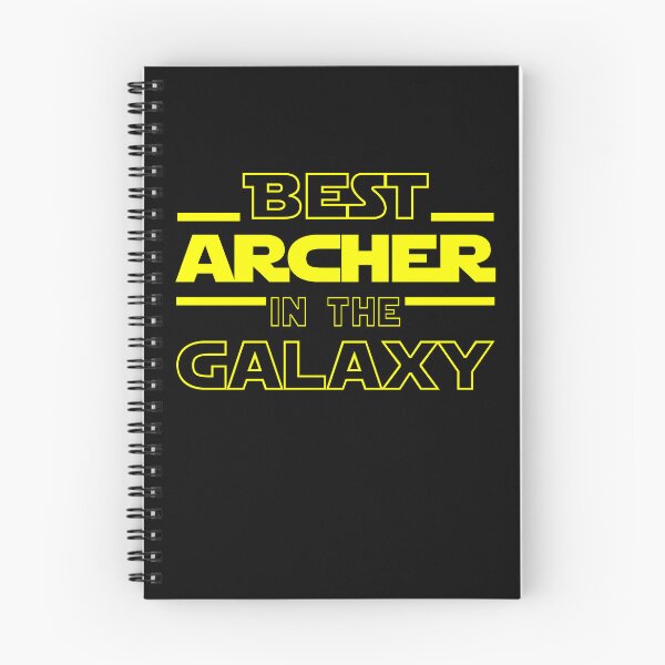 Item preview, archer Job Dad Mom Hudband Mens Shirt, Best archer In The Galaxy, Funny archer Birthday christmas Gift Gift designed and sold by xlnv.