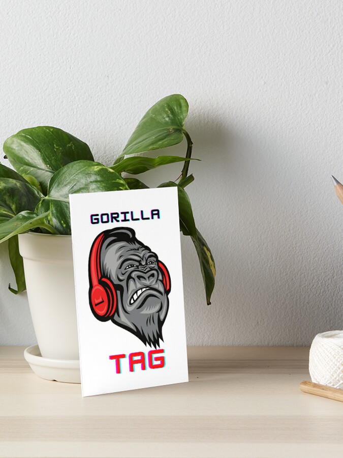 Gorilla Tag pfp maker T-Shirt Classic,Gorila game VR Classic