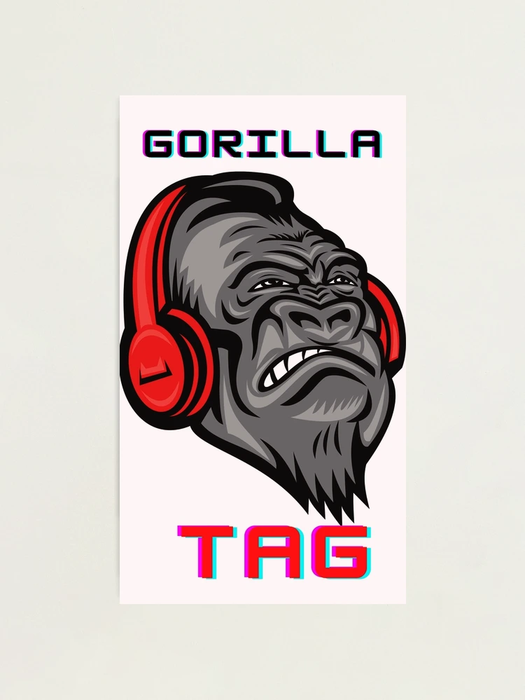 Gorilla Tag pfp maker T-Shirt Classic,Gorila game VR Classic