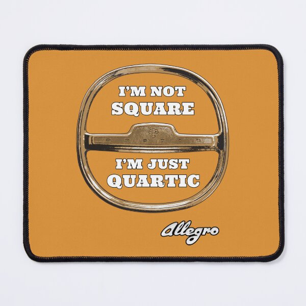 Item preview, Austin Allegro - Quartic Steering Wheel designed and sold by CellularSong.