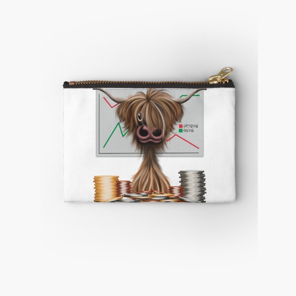Item preview, Cash Cow (merchandise) designed and sold by Art-by-Antonia.