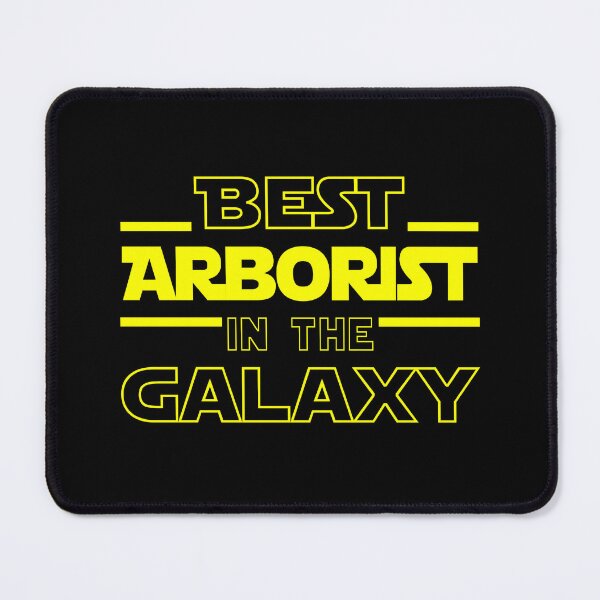 Item preview, Arborist Job Dad Mom Hudband Mens Shirt, Best Arborist In The Galaxy, Funny Arborist Birthday christmas Gift Gift designed and sold by xlnv.