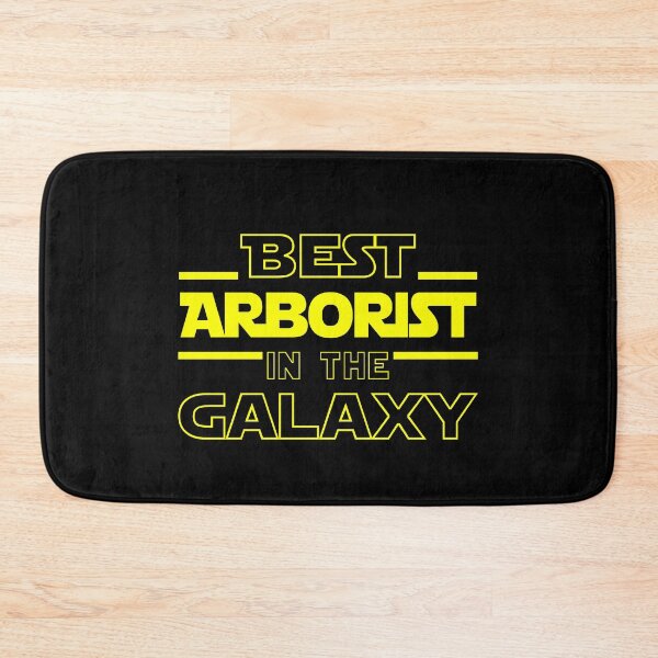 Item preview, Arborist Job Dad Mom Hudband Mens Shirt, Best Arborist In The Galaxy, Funny Arborist Birthday christmas Gift Gift designed and sold by xlnv.
