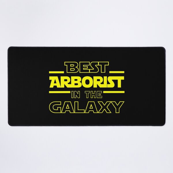 Item preview, Arborist Job Dad Mom Hudband Mens Shirt, Best Arborist In The Galaxy, Funny Arborist Birthday christmas Gift Gift designed and sold by xlnv.