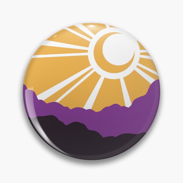 Item preview, Subtle Nonbinary Landscape designed and sold by Elli-Makes.