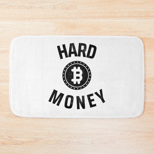 Item preview, Hard Money Bitcoin designed and sold by tsanwo.