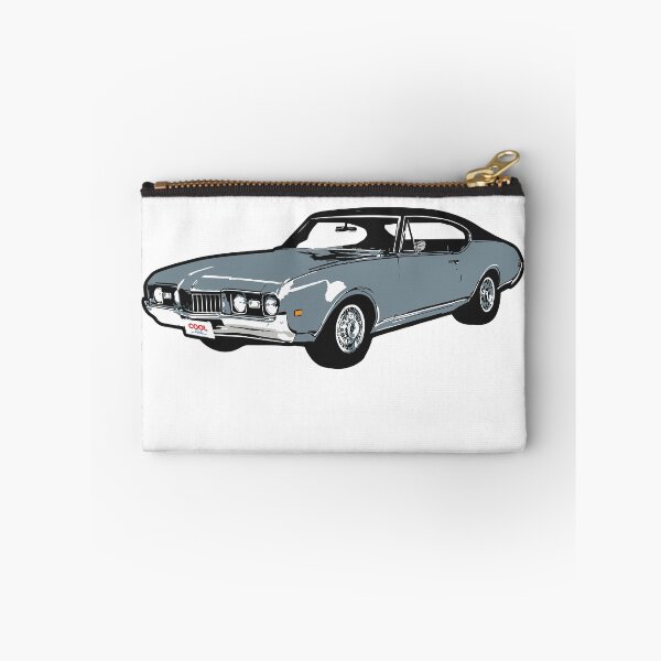 Item preview, Blue 60s O Coupe designed and sold by CoolRide.