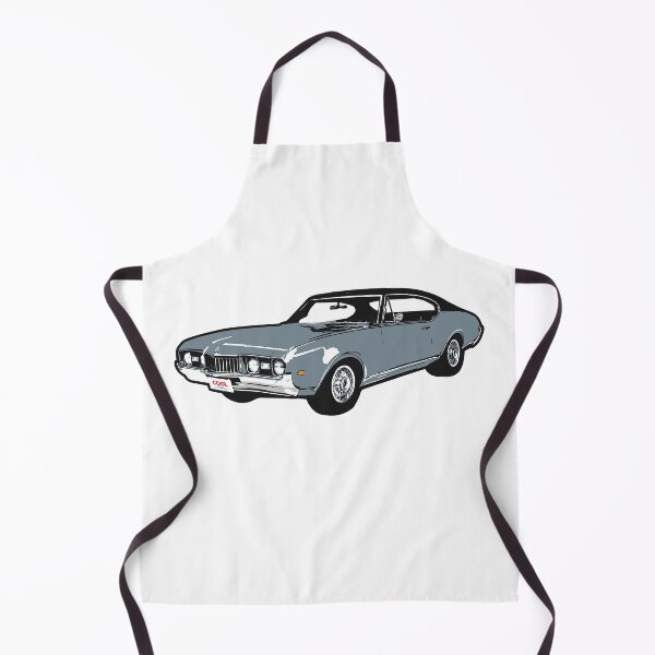 Item preview, Blue 60s O Coupe designed and sold by CoolRide.