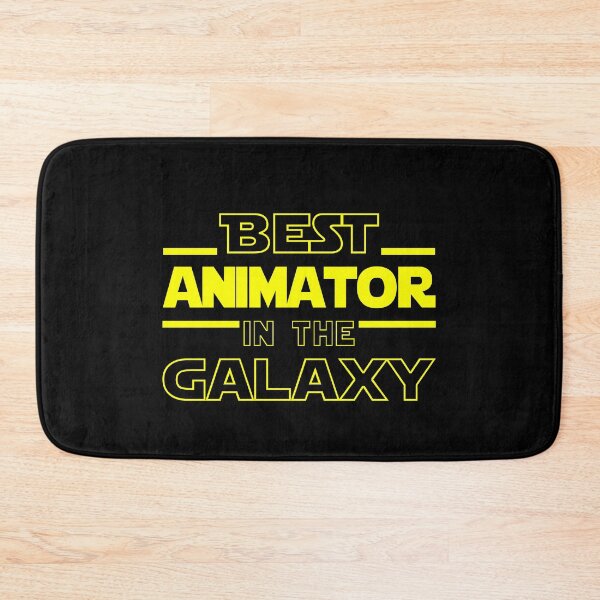 Item preview, animator Job Dad Mom Hudband Mens Shirt, Best animator In The Galaxy, Funny animator Birthday christmas Gift Gift designed and sold by xlnv.