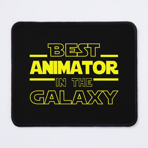 Item preview, animator Job Dad Mom Hudband Mens Shirt, Best animator In The Galaxy, Funny animator Birthday christmas Gift Gift designed and sold by xlnv.