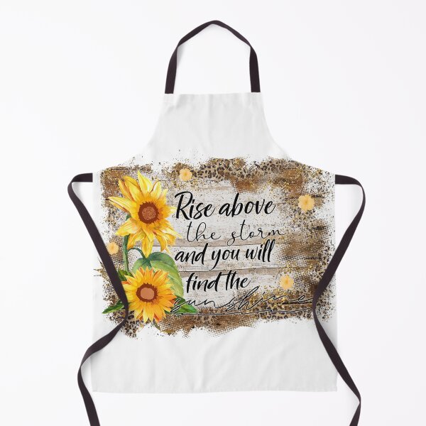 Item preview, Rise_above_the_storm_and_you_will_find_the_sunshine designed and sold by earth wings.