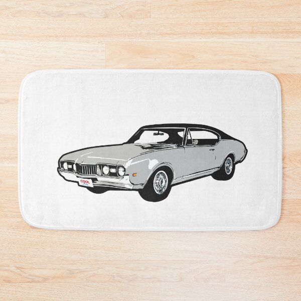 Item preview, Grey 60s O Coupe designed and sold by CoolRide.