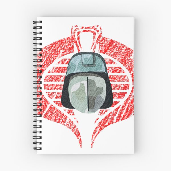 Item preview, Cobra Commander & Cobra Logo designed and sold by PoormanToast.