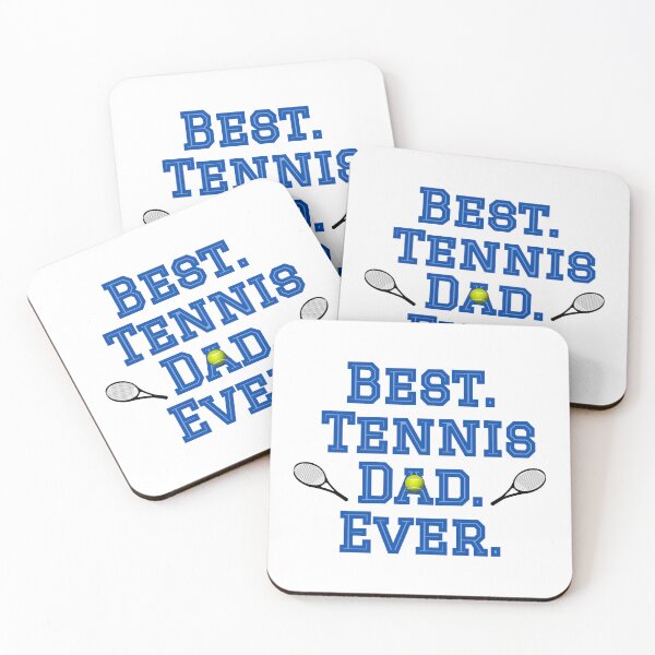 Item preview, Best Tennis Dad designed and sold by cmd-art.