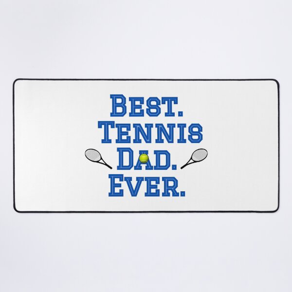 Item preview, Best Tennis Dad designed and sold by cmd-art.