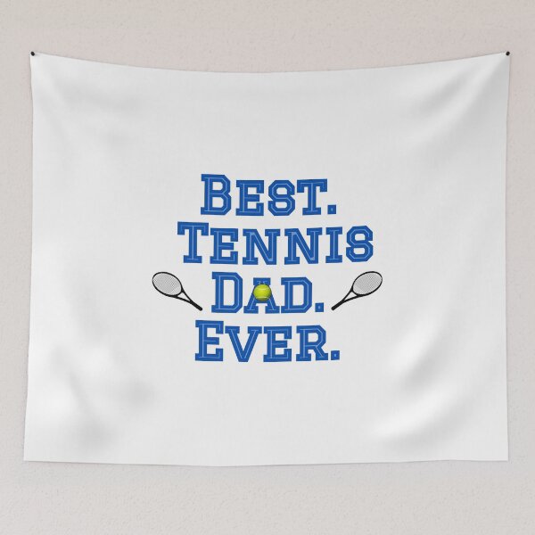 Item preview, Best Tennis Dad designed and sold by cmd-art.