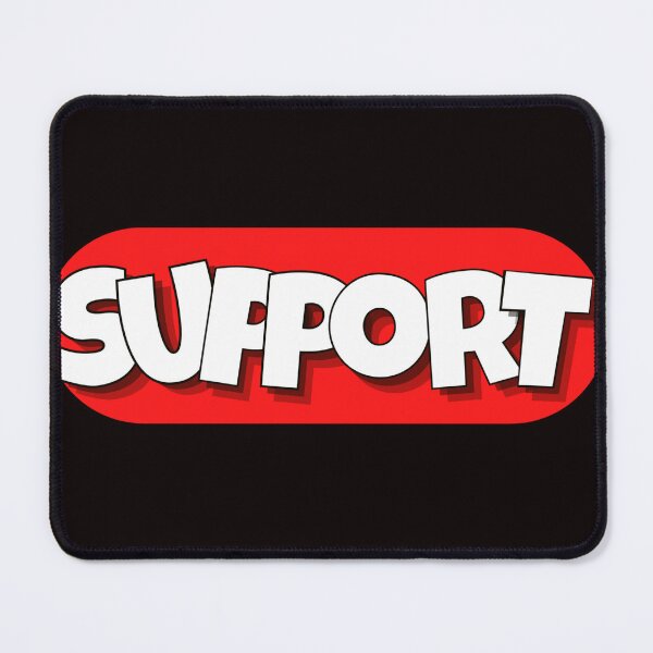 Item preview, Support design funny designed and sold by Xodin.