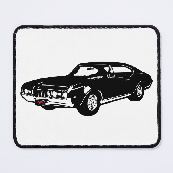 Item preview, Black 60s O Coupe designed and sold by CoolRide.