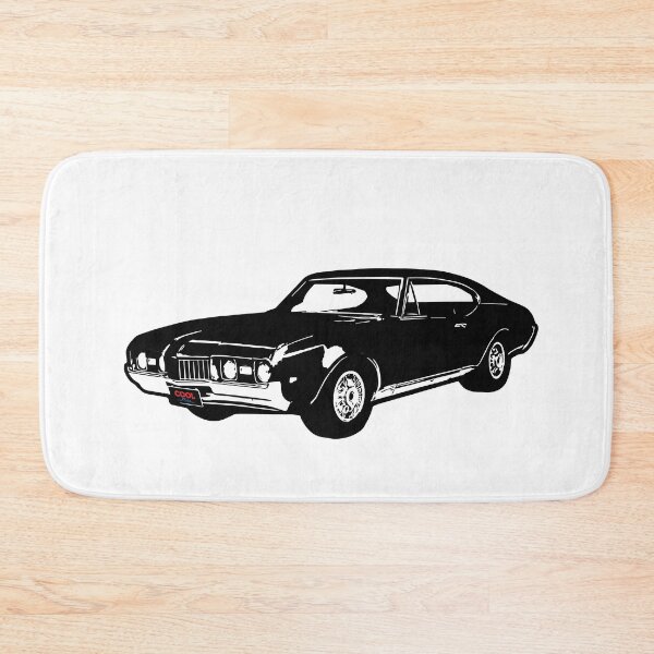 Item preview, Black 60s O Coupe designed and sold by CoolRide.