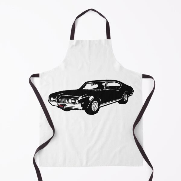 Item preview, Black 60s O Coupe designed and sold by CoolRide.
