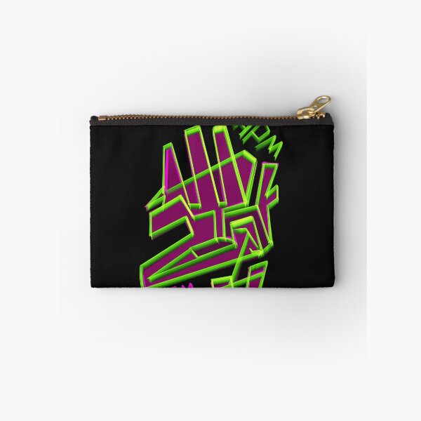 Item preview, Abstract Wildstyle Graffiti APM designed and sold by Cranemann.
