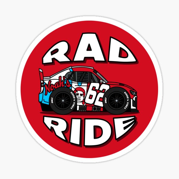 Item preview, Noah's Rad Ride designed and sold by BranningBrand.