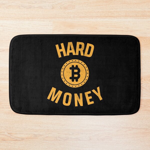 Item preview, Copy of Hard Money Bitcoin designed and sold by tsanwo.