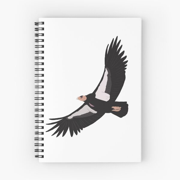 Item preview, California Condor in Flight designed and sold by munozbird.