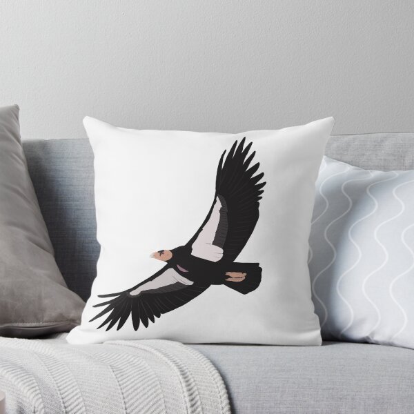 Item preview, California Condor in Flight designed and sold by munozbird.