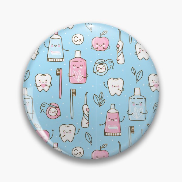 Item preview, Dental Assistant Dental Squad Students Scrab Toothbrush Smiley Uniform Crew Socks Casual Funny Crazy Colorful Neon Rainbow Dress Socks Gift  designed and sold by Dr.YesOrNo.