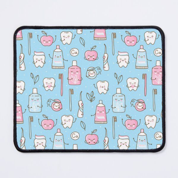 Item preview, Dental Assistant Dental Squad Students Scrab Toothbrush Smiley Uniform Crew Socks Casual Funny Crazy Colorful Neon Rainbow Dress Socks Gift  designed and sold by Dr.YesOrNo.